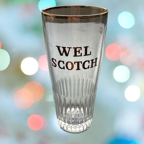 Verres whisky wel scotch - a,