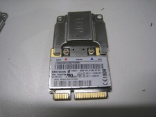 Lenovo Thinkpad 3G WWAN Card