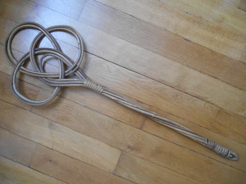 Ancienne grande tapette - , à