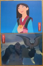MULAN Walt Disney 12 Photos