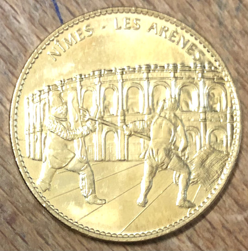 2019 nîmes arènes - 2019,