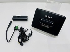 Lecteur cassette Walkman Sony