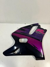 Flanc de carénage droit