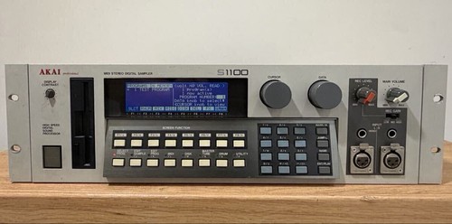 Akai professional s1100 midi - akai,