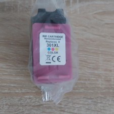 CARTOUCHE D'ENCRE 301 XL COMPATIBLE AVEC HP 301 -TRICOLOR-