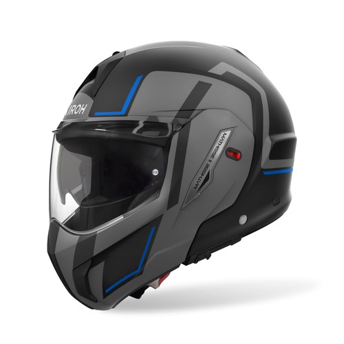 Casque modulaire airoh - casque,