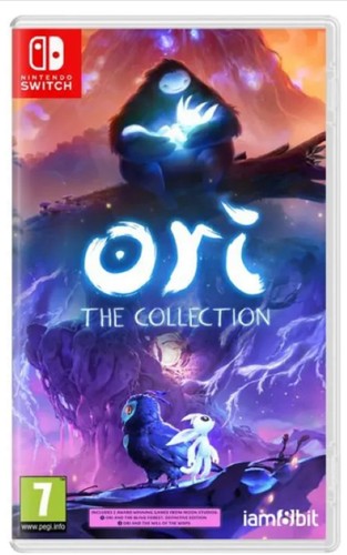 Ori the collection switch euro - the,