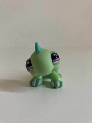 Littlest pet shop iguane - littlest,
