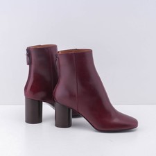 Sandro Bottines Femme Rouges