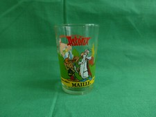 verre à moutarde asterix et