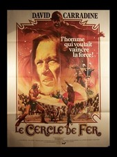 LE CERCLE DE FER - Affiche
