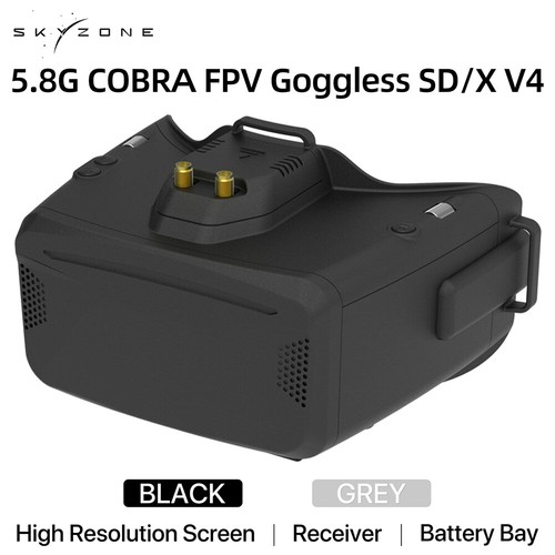 Skyzone cobra v4 - x,