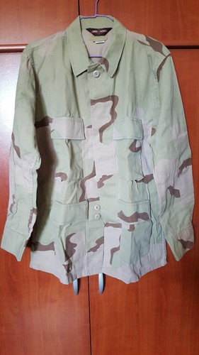 Color desert camo shirt - color,