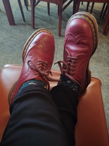 Martens 3989 mie brogue - martens,
