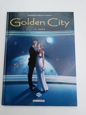 GOLDEN CITY tome 13 en EO "