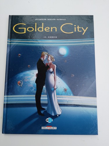 Golden city tome - en, "