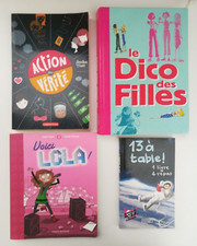 Lot Action ou vérité Voici