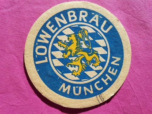 Bierdeckel sous bock - bierdeckel,