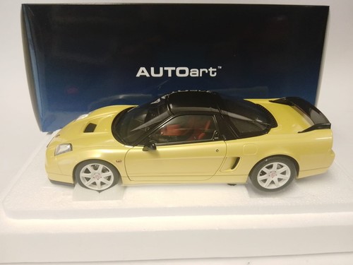Autoart honda nsx - na2, indy