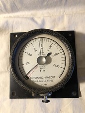 jauge ancienne ,manomètre