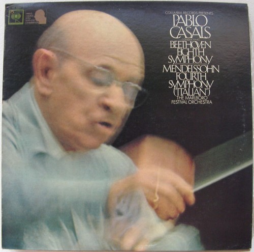 Pablo casals beethoven - pablo,