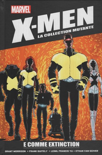 Comme extinction men la - extinction,