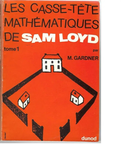 Les casse tête - les, mathematiques