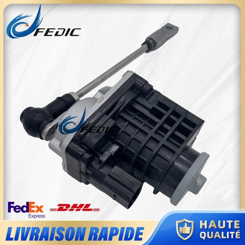 Actionneur turbo - de,
