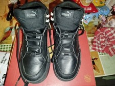 Paire de Baskets montantes
