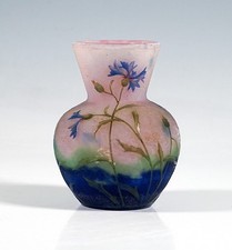 Daum Nancy Jugendstil Cameo