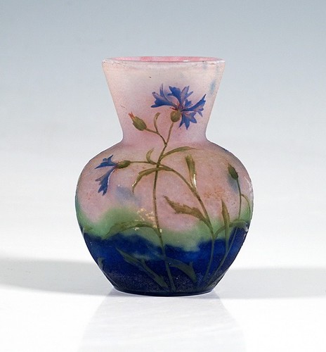 Daum nancy jugendstil cameo - daum,