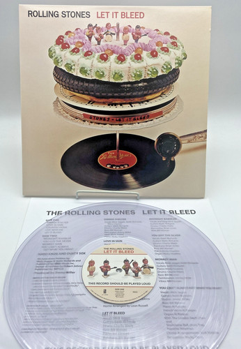 Let bleed rolling - it,