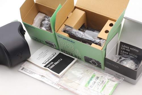 Unused box case - w/,