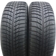 2 X BRIDGESTONE 185/65 R15 88T