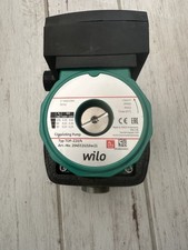 Pompe de circulation Wilo