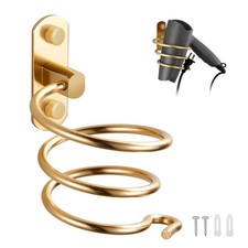 Porte Sèche Cheveux Support