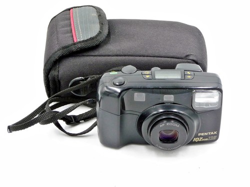 Pentax zoom 110 - pentax, iq