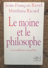 Livre Le moine et le