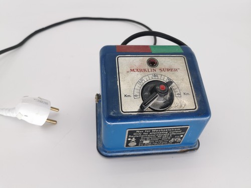 Märklin 280a transformateur - mÄrklin,