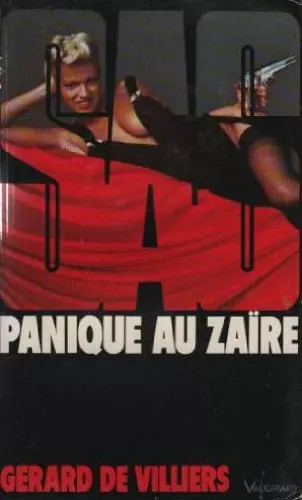 Panique zaire anc ed - panique,