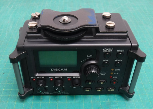 Tascam linear pcm recorder - linear,