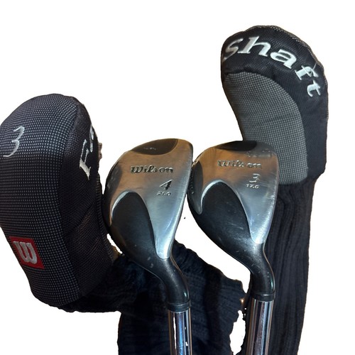 Wilson fat shaft platinum - wilson,