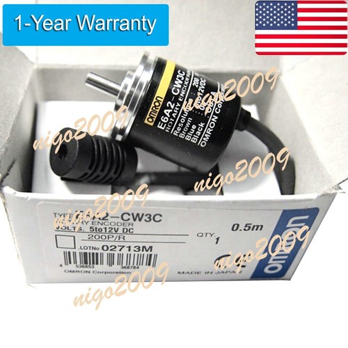 Omron rotary encoder - encoder, e6a2-cw3c