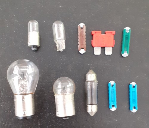 Norma lot ampoules fusibles - ampoules,