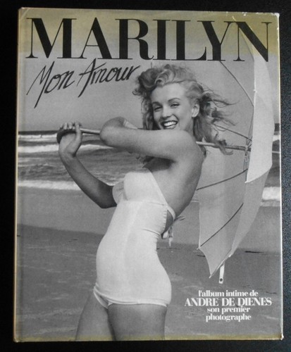 Marilyn mon amour album - amour.,