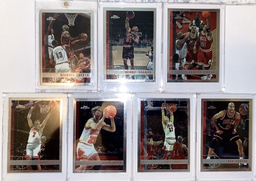 1997 98 topps chrome - 1997-98,