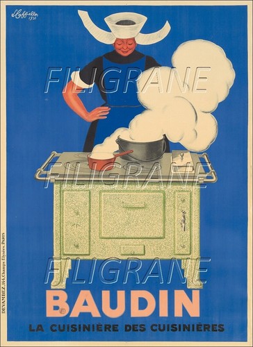 Baudin cuisinière rjel - rjel,