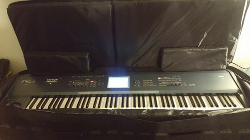 Triniton extreme keyboard - keyboard, 88