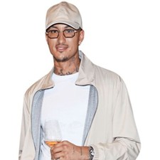 Kyle Kuzma (Drink) Découpage