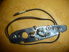 Platine feu clignotant latéral droit SCINTEX Panhard Dyna PL17